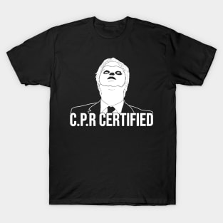 CPR Certified T-Shirt